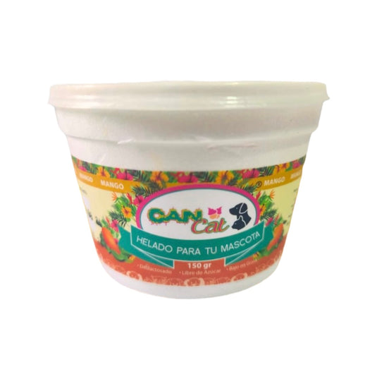 Helado para Mascotas CanCat