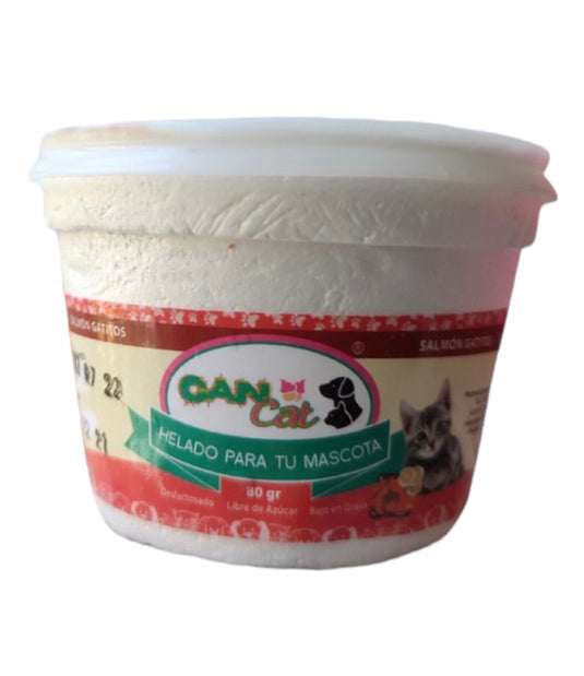Helado para Mascotas CanCat