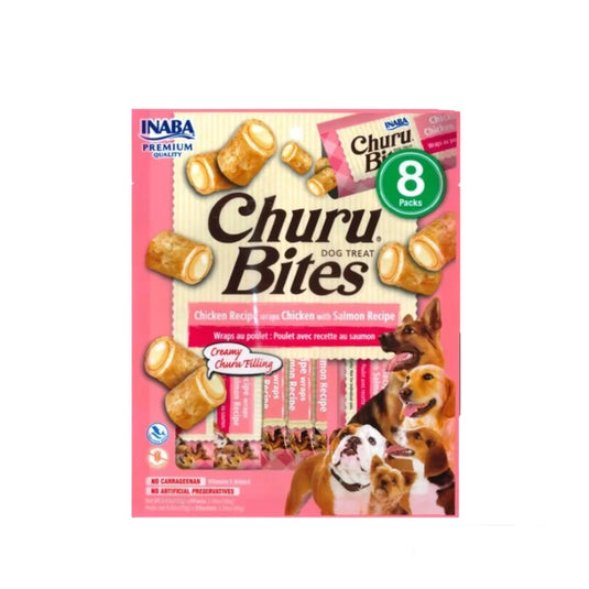 Snack Cremoso Para Perro Inaba Churu Bites