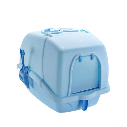 Arenero de lujo con filtro