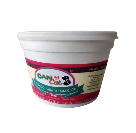 Helado para Mascotas CanCat