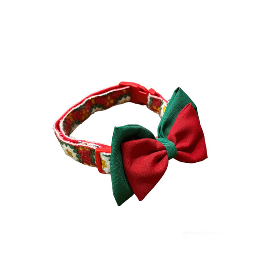 Corbatín Navideño 🎁