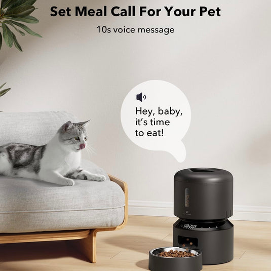 PETLIBRO - Comedero automático para gatos