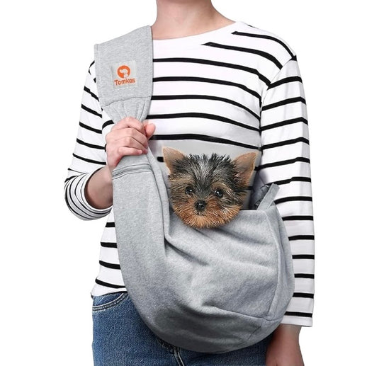 Bolso Transportador Para Perros y Gatos Pequeños