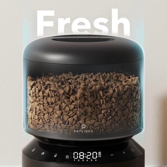 PETLIBRO - Comedero automático para gatos