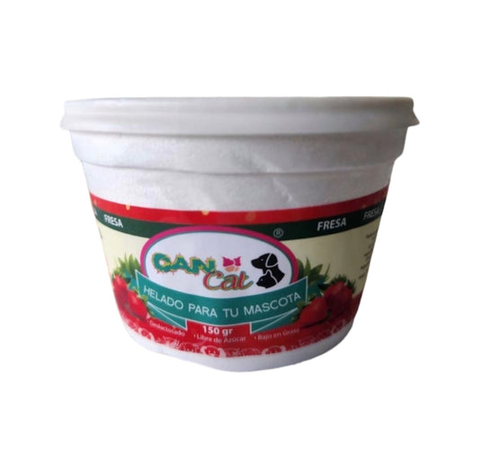 Helado para Mascotas CanCat