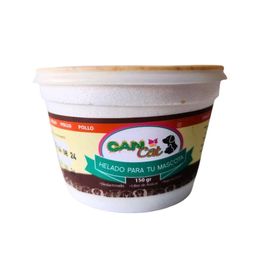 Helado para Mascotas CanCat