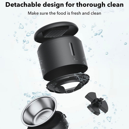 PETLIBRO - Comedero automático para gatos