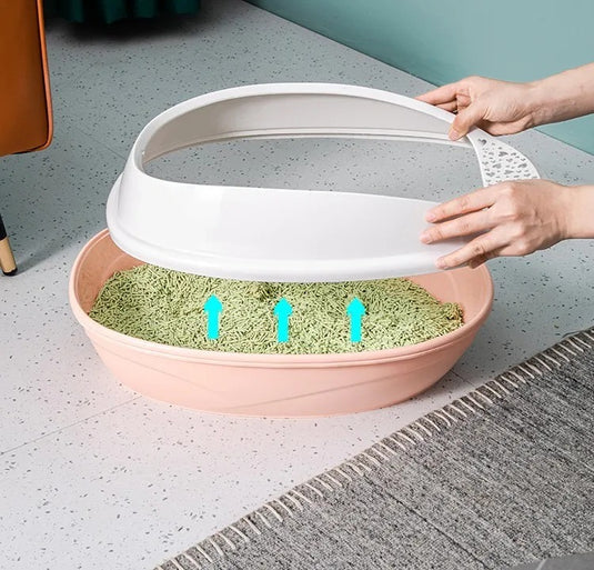 Arenero semicerrado Eco