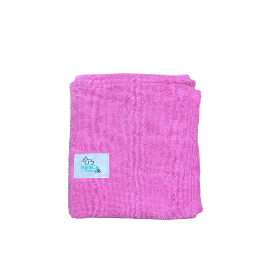 pet bath towel