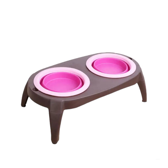 double high feeder