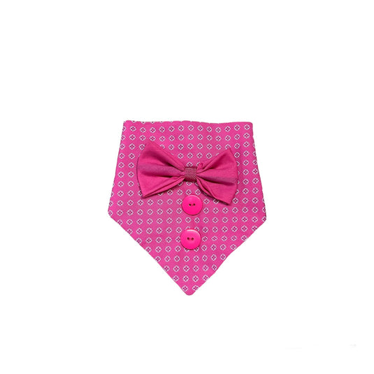 Pañoleta con corbatín