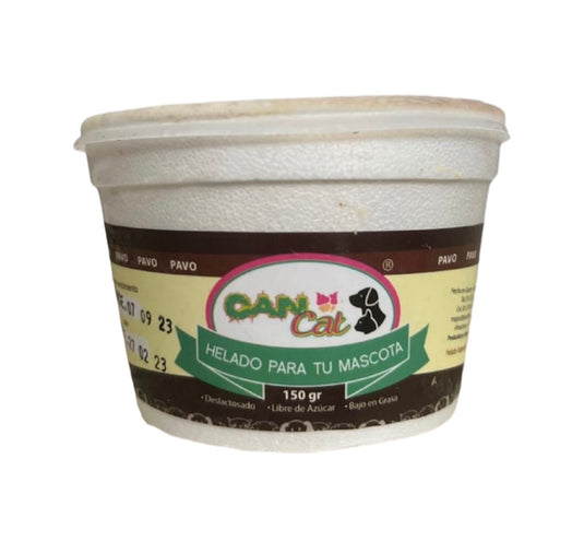 Helado para Mascotas CanCat