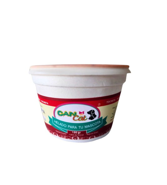 Helado para Mascotas CanCat