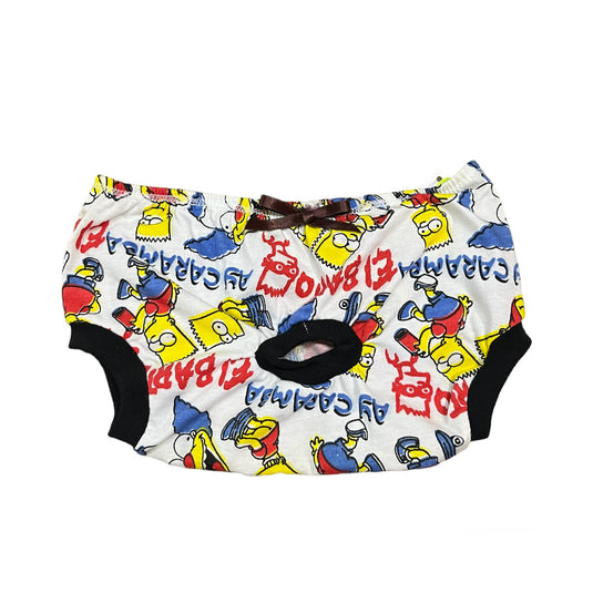 Panty para perritas Eco