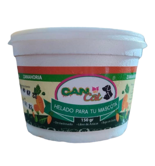 Helado para Mascotas CanCat