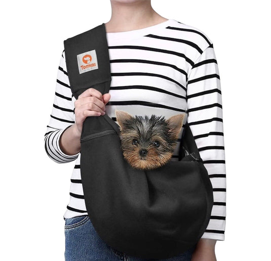 Bolso Transportador Para Perros y Gatos Pequeños