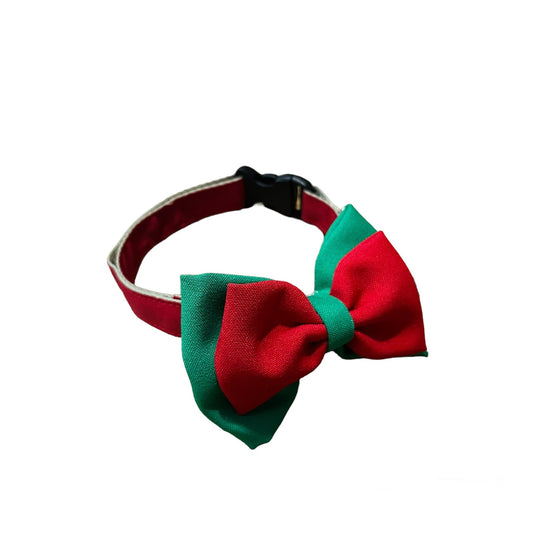 Corbatín Navideño 🎁