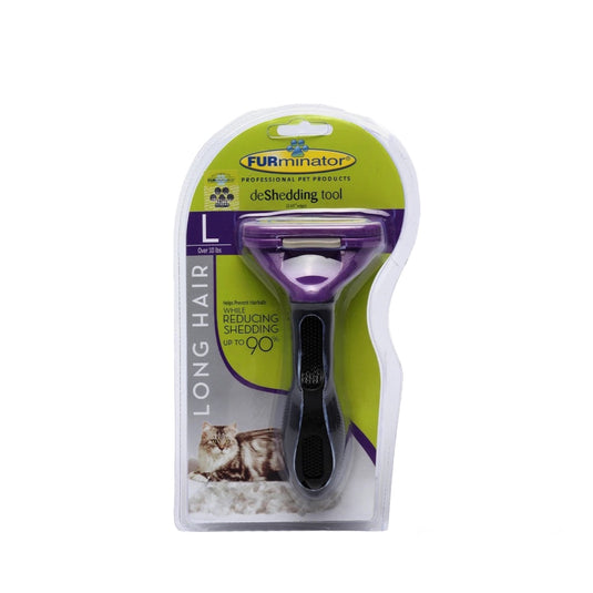 Furminator Cat and Dog Brush