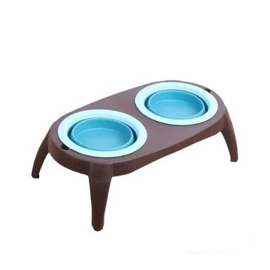 double high feeder