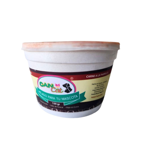Helado para Mascotas CanCat