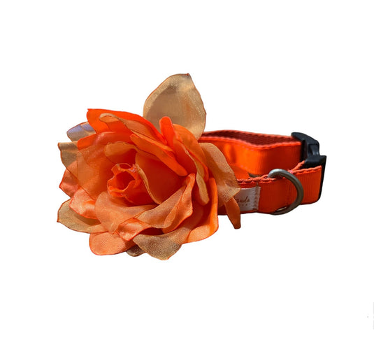 Pink necklace size M / L