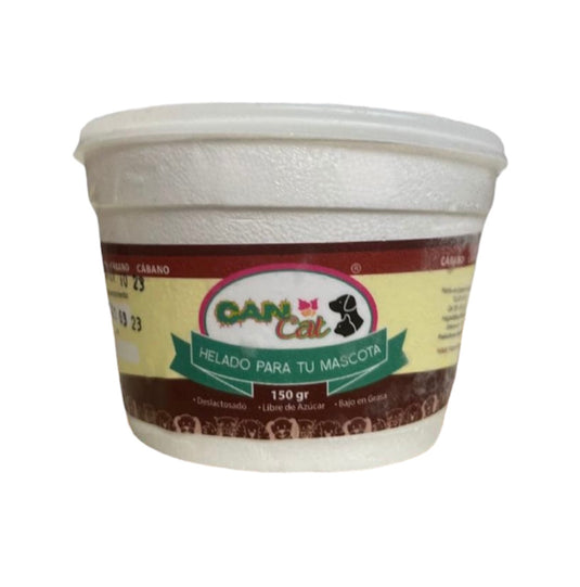 Helado para Mascotas CanCat