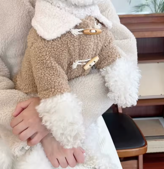 Abrigo de Lana