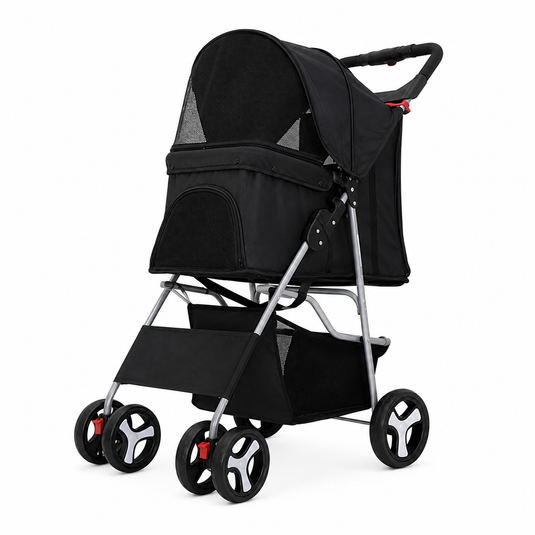Coche para mascotas