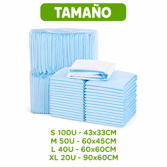 Tapete absorbente
