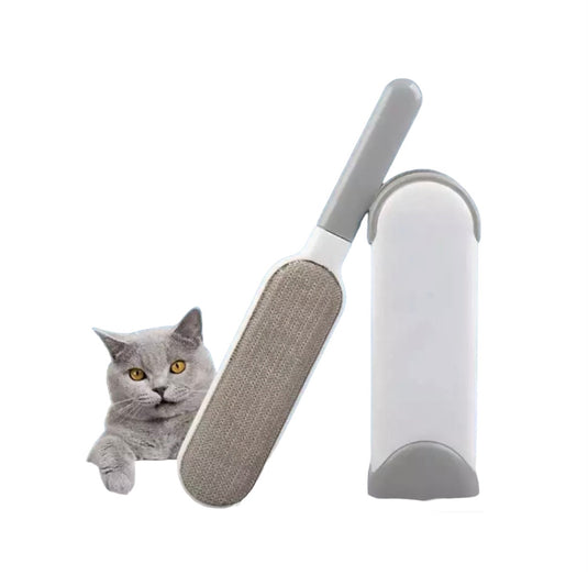 Hair remover on clothes and furniture