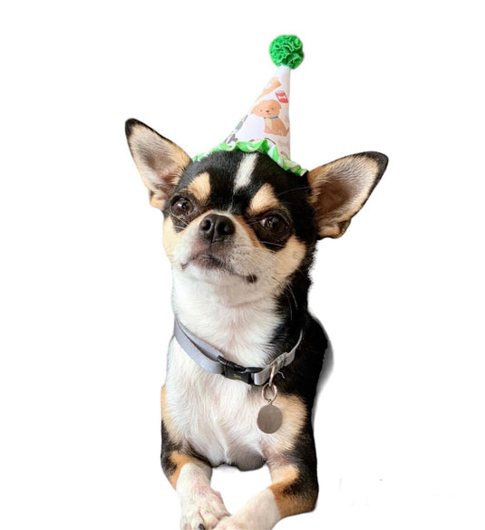 Gorros cumpleaños talla M