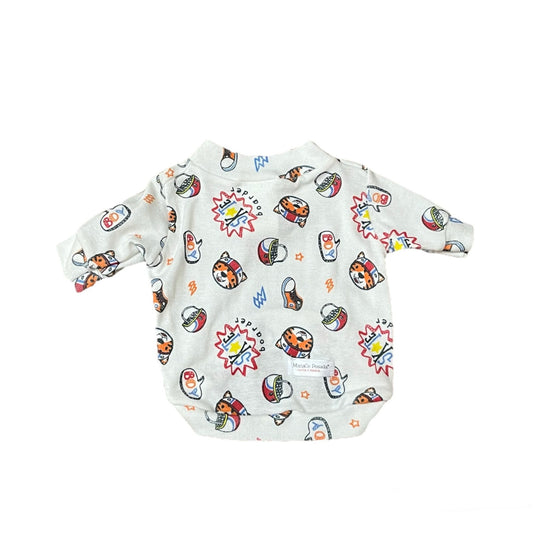 Assorted Miniprints T-shirt