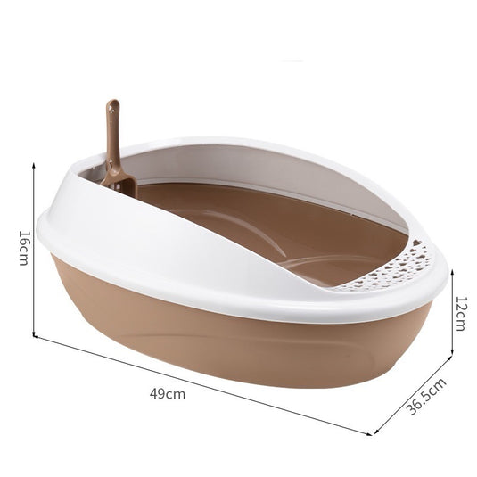 Arenero semicerrado Eco