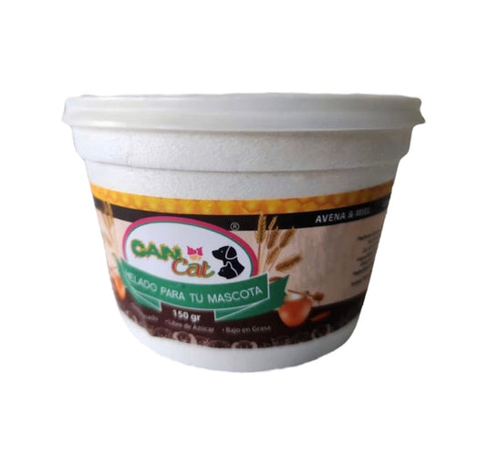 Helado para Mascotas CanCat