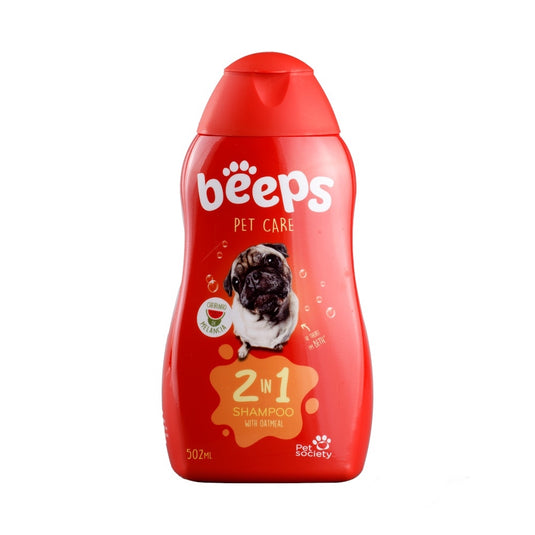 Beeps Shampoo 2 en 1