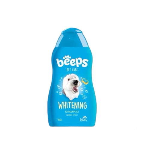 Beeps whitening shampoo (blanqueador)