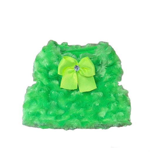 Chaleco peluche Talla M