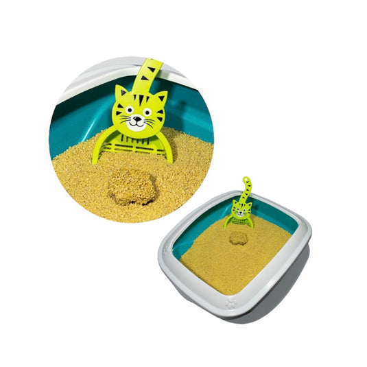 Arena de Maíz Maíz Cat