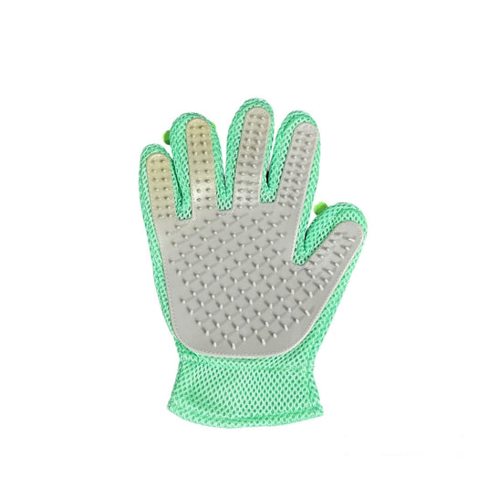 Gloves for cleaning Blue colors, Red, Blue and Yellow