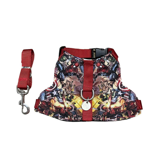 Pechera chaleco vengadores