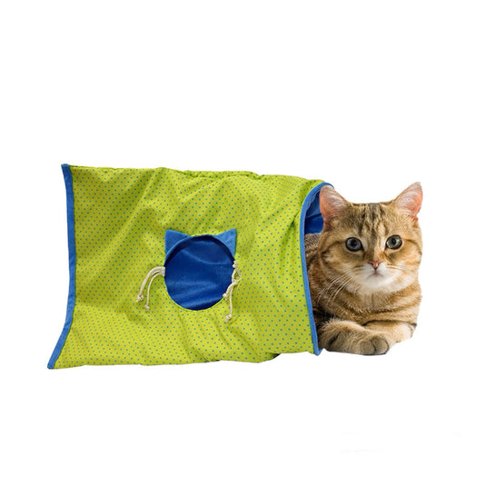 Túnel para gato