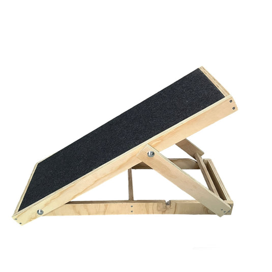 Rampa para mascotas pequeña