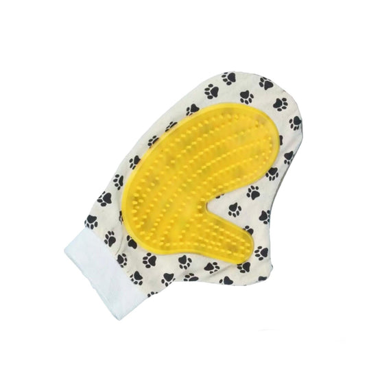 Gloves for cleaning Blue colors, Red, Blue and Yellow