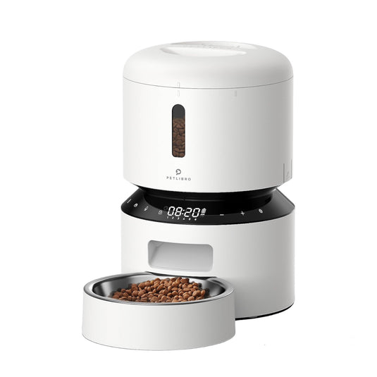 PETLIBRO - Comedero automático para gatos