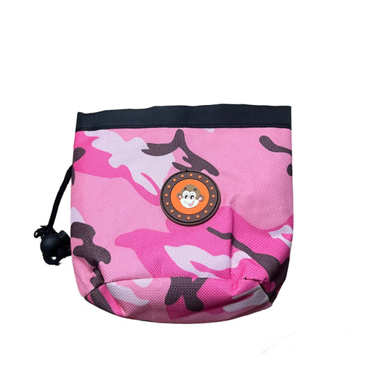 Bolsa de entrenamiento para perros