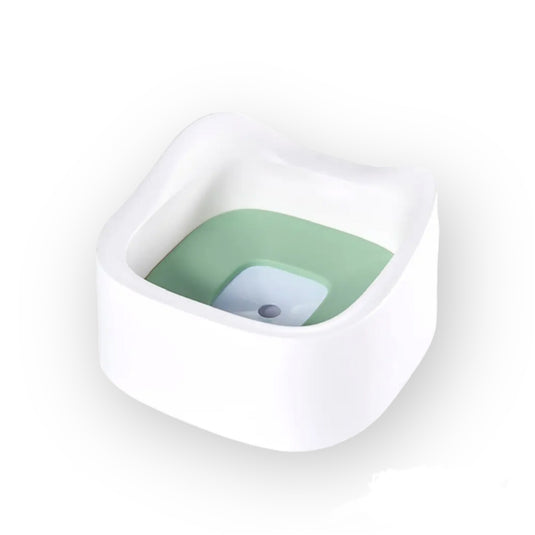 Bebedero flotante con orejas