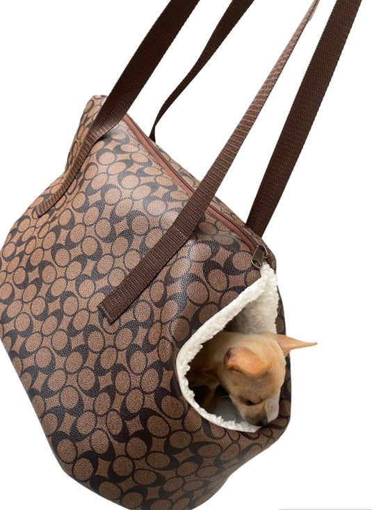 Bolso cargador Lux