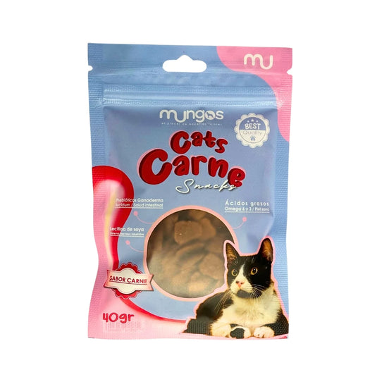 Galletas Mungos para gatos