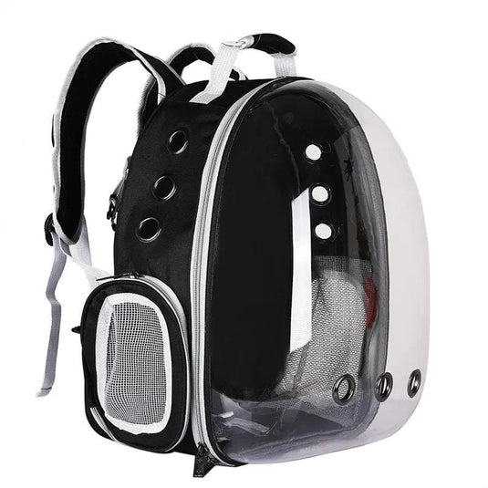 Backpack type suitcase (astropet)